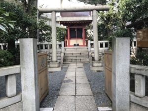 兜神社